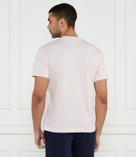 Футболка Lacoste - розовый(TH7318)