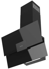 Наклонная вытяжка Korting KHC 66373 BXGN