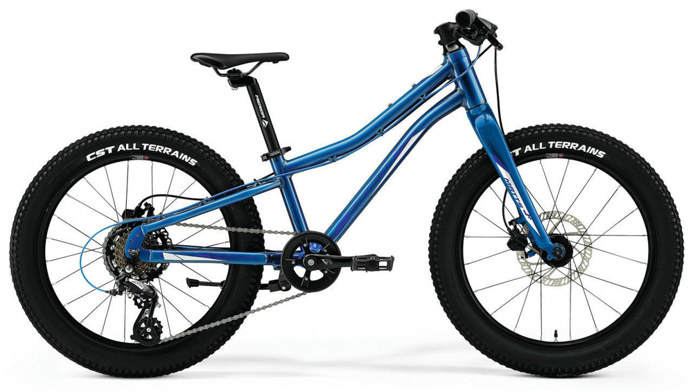 Фэтбайк Merida Matts J.20+ (2021)