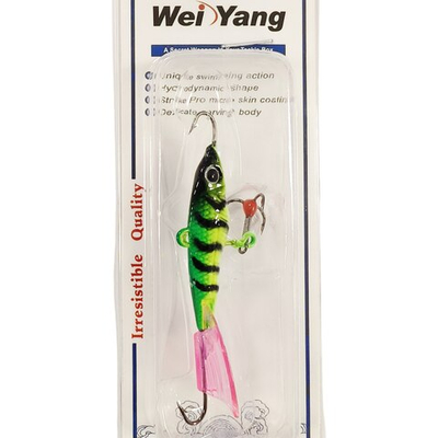 Балансир Wei Yang B005/10g/025, вес 10гр