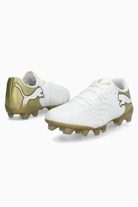 Бутсы Puma Future 9 Play FG/AG - белый