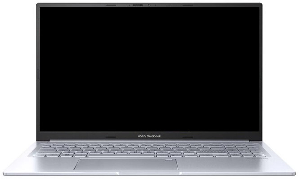 Ноутбук  ASUS Vivobook 15X K3504VA-MA468 15.6 ", Core i5, 16 Гб RAM, 512 Гб SSD, Iris Xe Graphics, Серебристый
