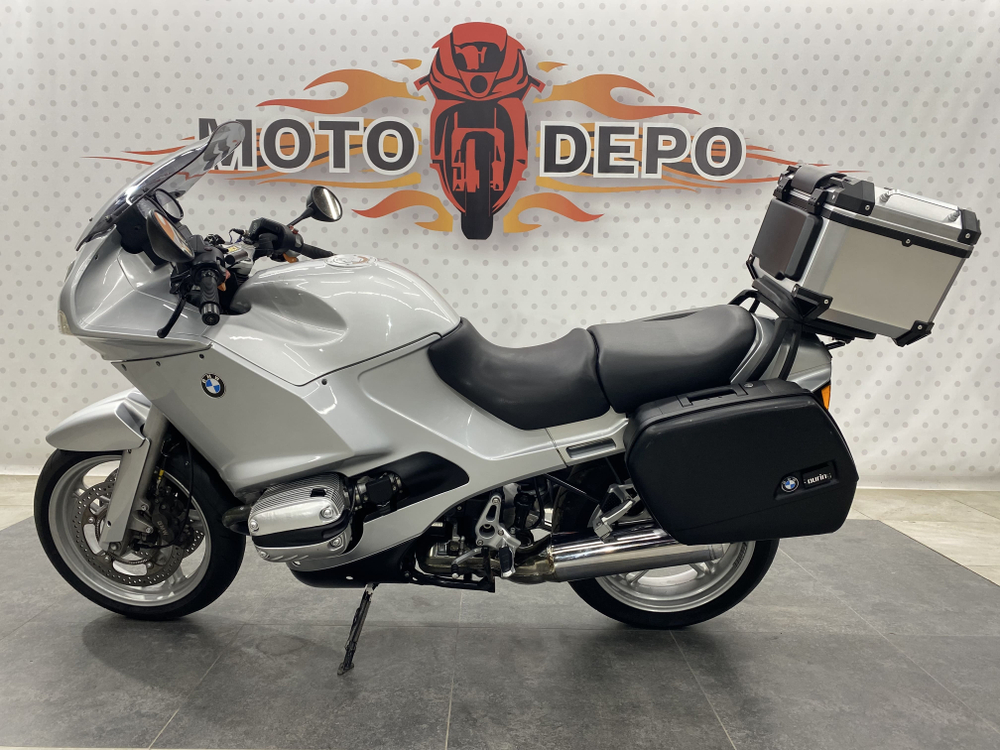 BMW R1150RS , 2002
