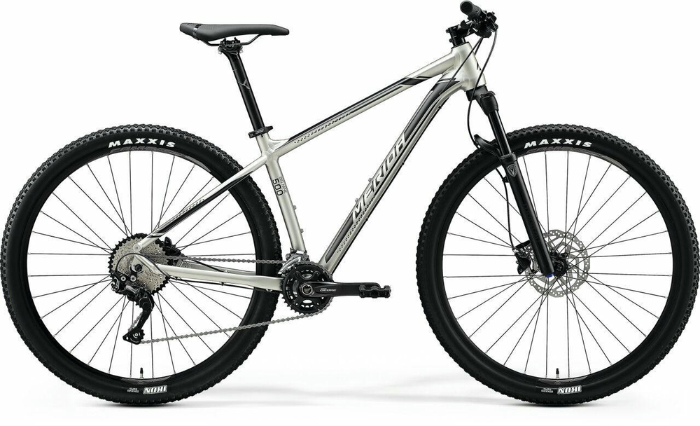 Горный велосипед Merida Big.Nine 500 (2020)