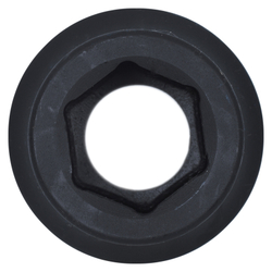 Головка торцевая ударная шестигранная 1&quot;, 27 мм KING TONY 853527M