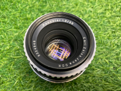 Carl Zeiss Jena Pancolar 50mm 1.8