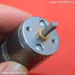 Мотор-редуктор GA25Y370/6V/58