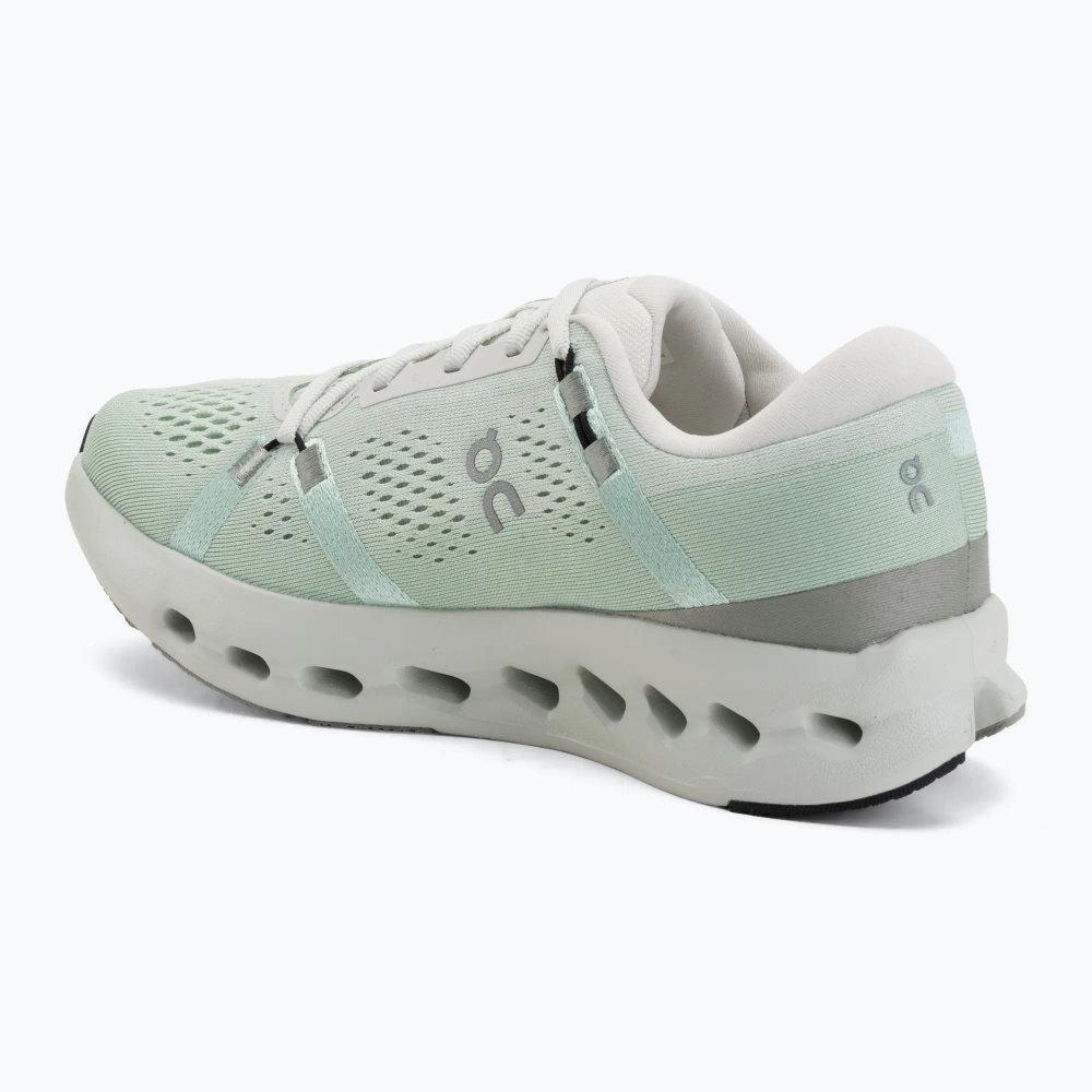 Кроссовки для бега On Cloudsurfer 2 ivory/creek