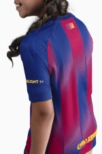 Футболка Nike FC Barcelona 25/26 Home Match Junior