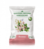 Удобрение ДИАММОФОСКА 3кг