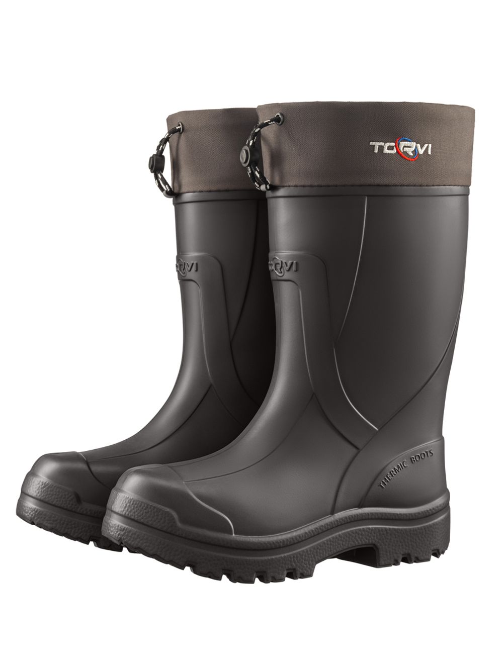 Сапоги Torvi  зим T-45C, ТЭП, гипоаллер.вкладыш, черный, р.40/41