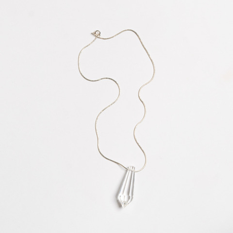 Подвеска "Люстра на шее"