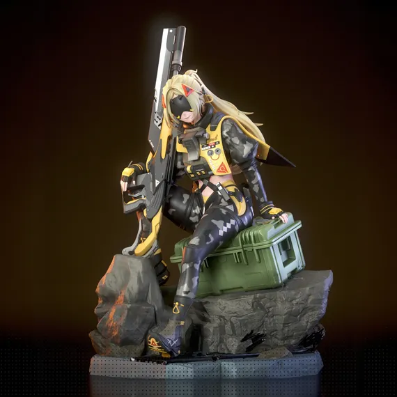 Trigger - Zenless Zone Zero