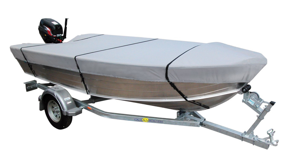 Тент транспортировочный на катер ТАКТИКА 270