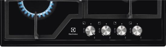 Газовая варочная панель Electrolux GEE 26 MB