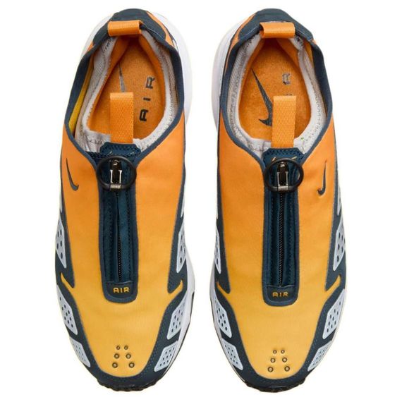 Nike Air Max Sunder Беговые кроссовки Низкие Желтые черные Женские