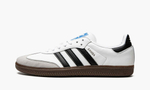 Adidas Samba Vegan "White Gum"