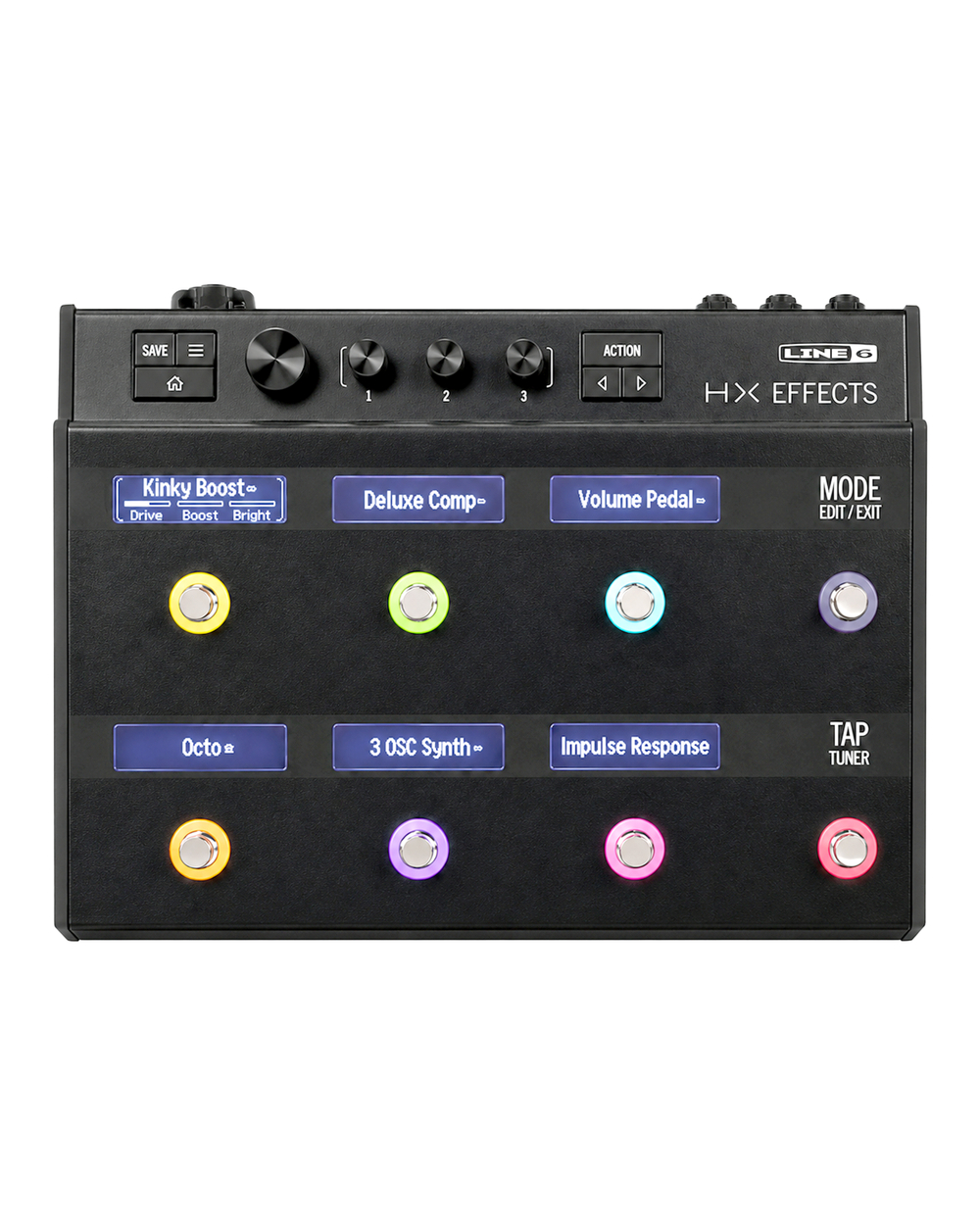 Line 6 Helix HX Effects