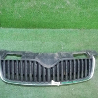 Решетка радиатора Skoda Fabia 2 (2007-2010)