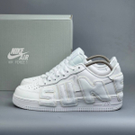 Кроссовки Nike AirForce1Low cactus plant #263 (бел.)