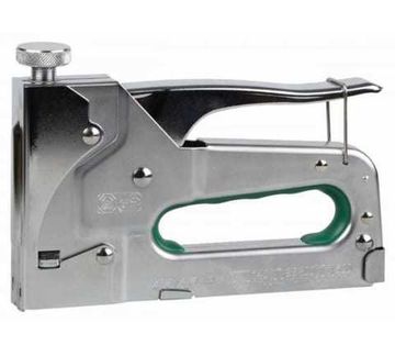 Пистолет скобозабивной STAYER PROFI  для скоб и гвоздей, 4-в-1