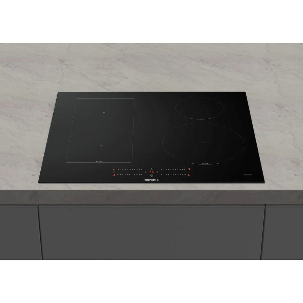 Независимая индукционная варочная панель Gorenje GIC6422BSC