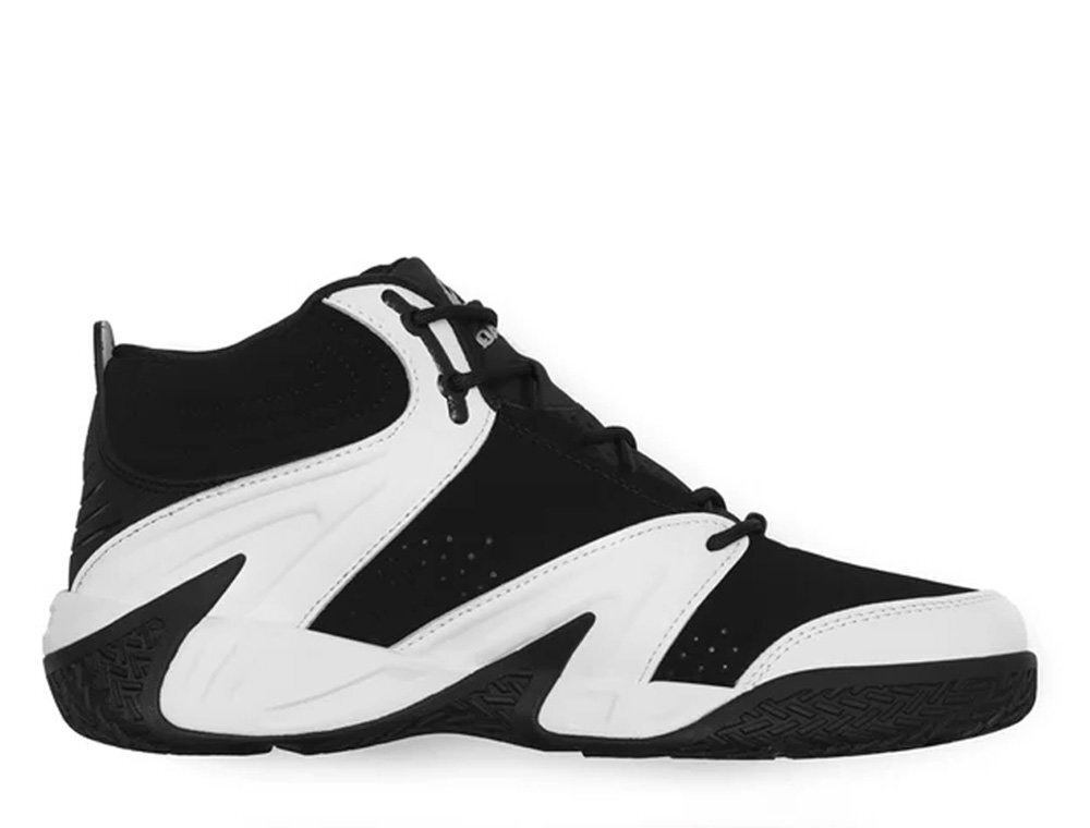 Баскетбольные кроссовки Shaq Devastator Shoes Black/White