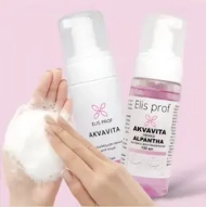Alpantha Set Akvavita | Набор пенок очищающая + постпроцедурная восстанавливающая