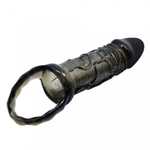 Насадка-удлинитель Breyden черная (15,5×3,2 см)