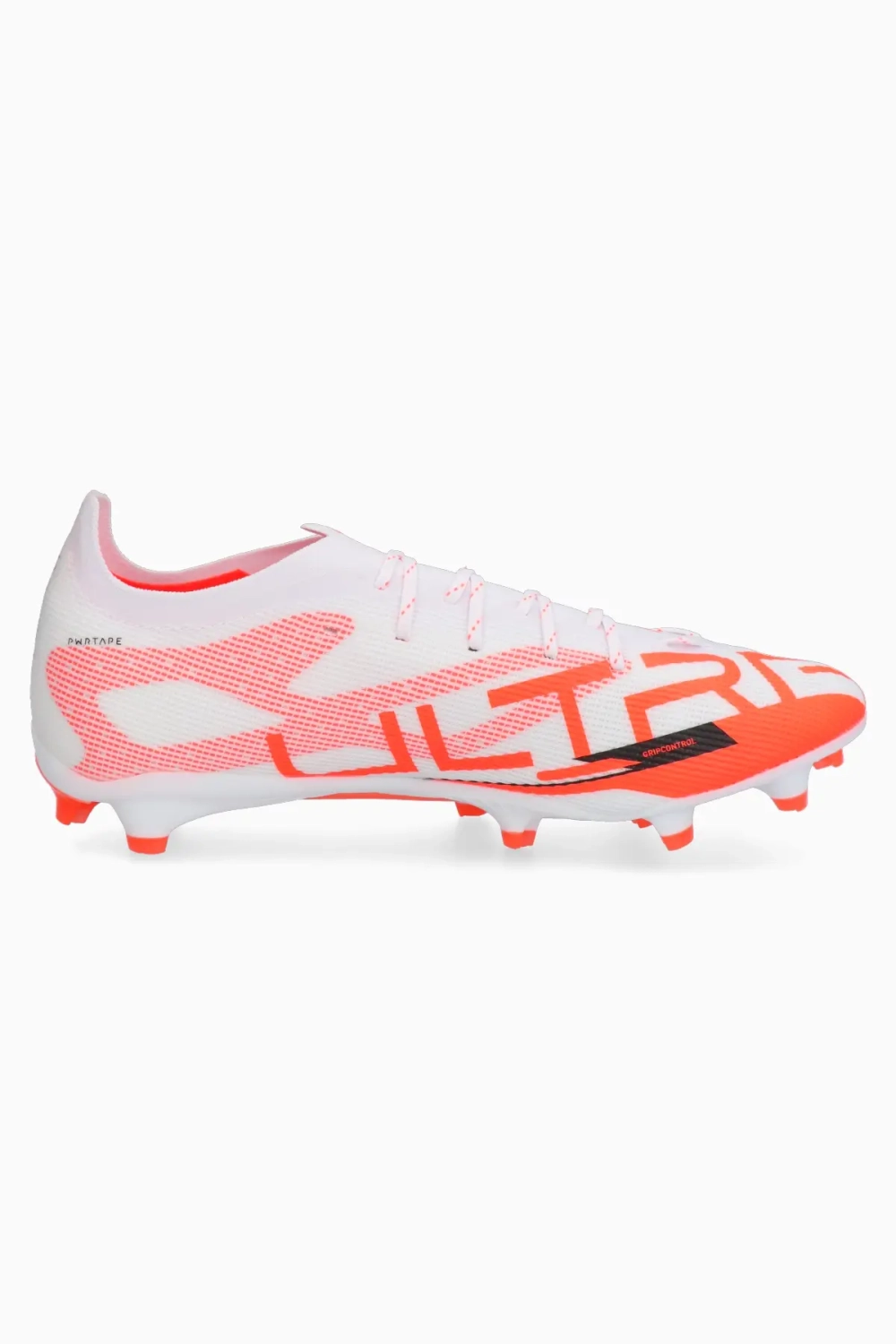 Бутсы Puma Ultra 5 Pro FG/AG - белый