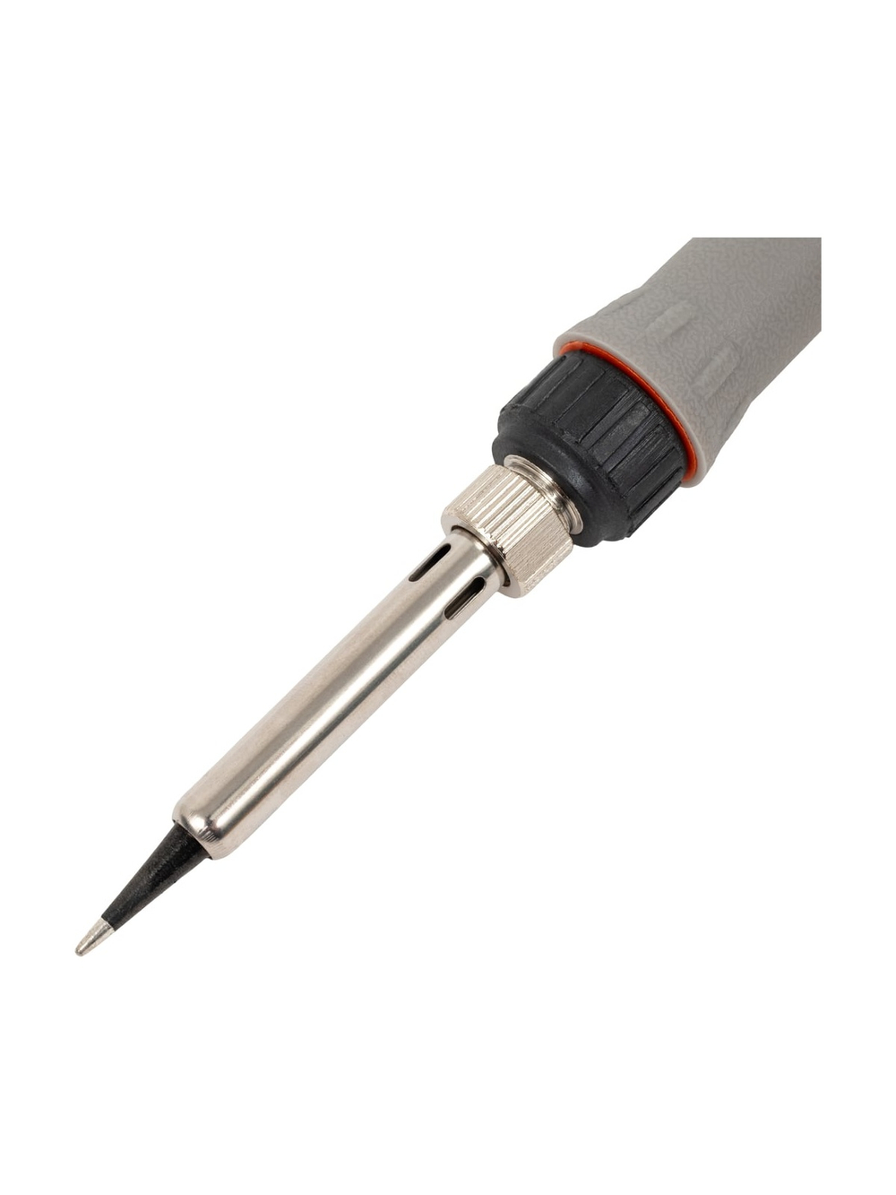 Керамический паяльник Gigant с регулировкой температуры, 5 жал, 60Вт GES-03