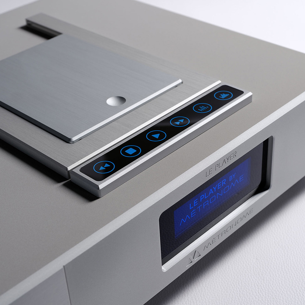 CD-транспорт Metronome Le Player 4
