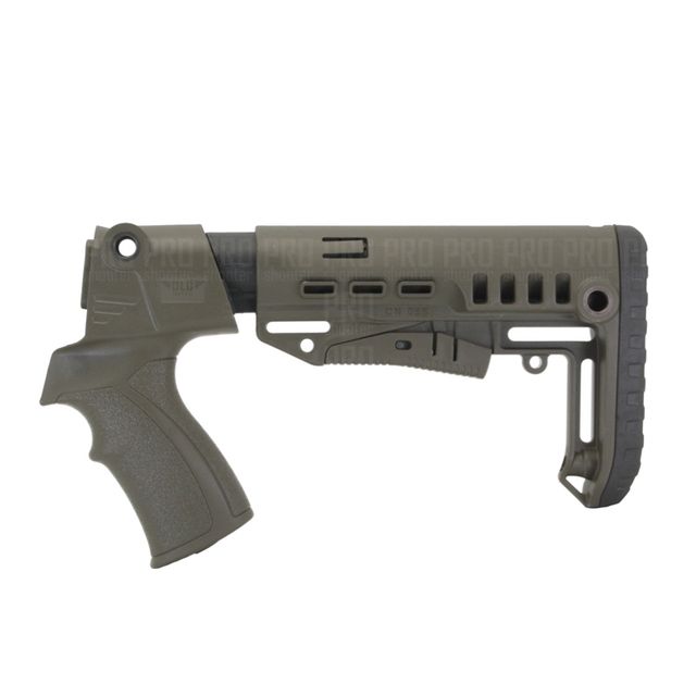 Телескопический приклад Бекас 12, 16, DLG Tactical
