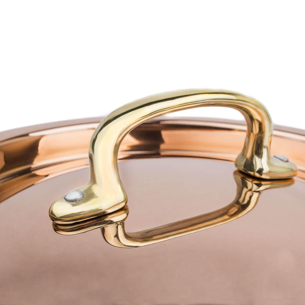 Крышка для кастрюли 24см Ruffoni Gustibus