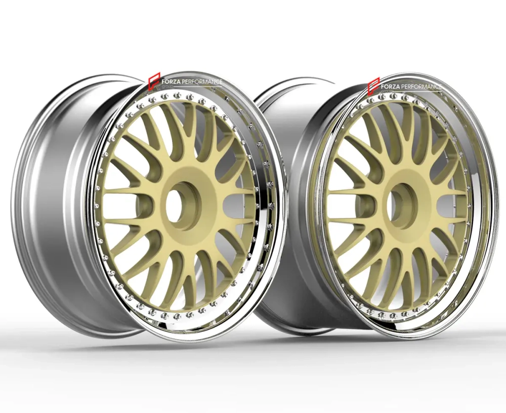 КОВАНЫЕ ДИСКИ ДЛЯ BMW ВСЕХ МОДЕЛЕЙ БМВ