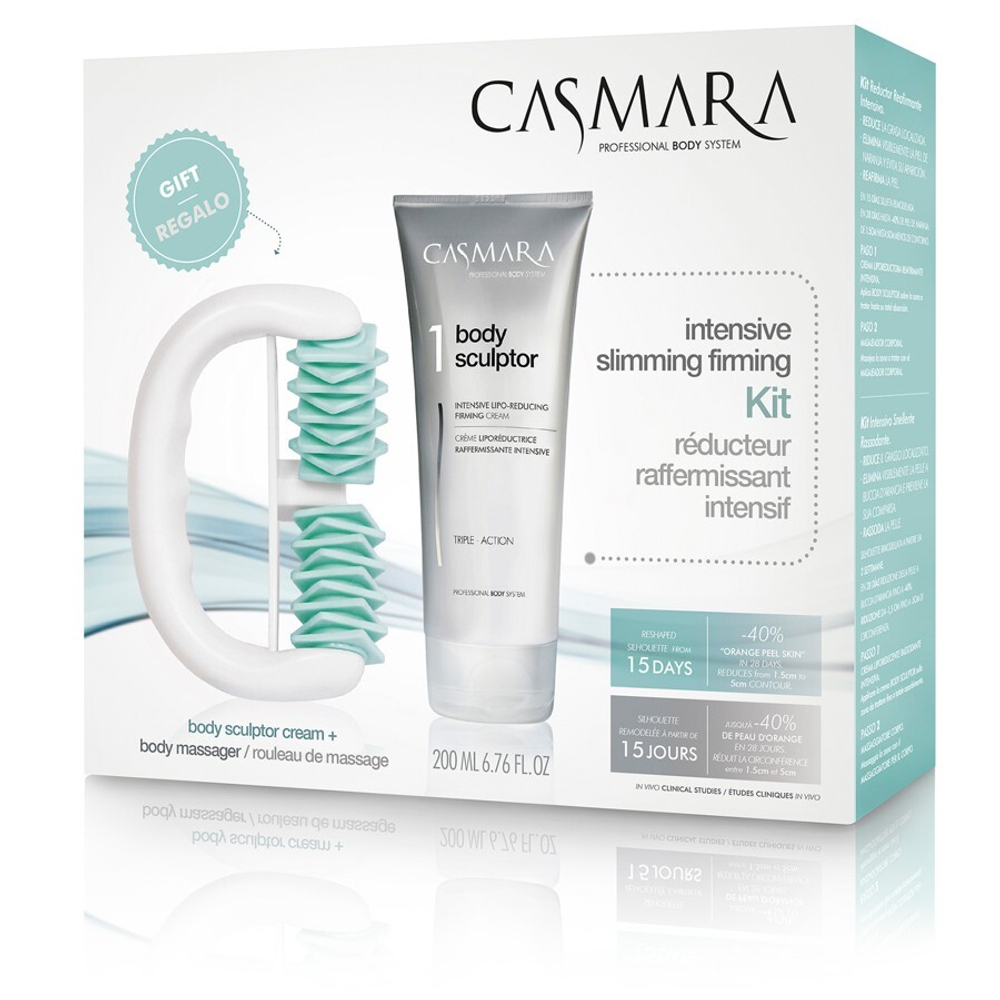 CASMARA INTENSIVE SLIMMING-FIRMING KIT