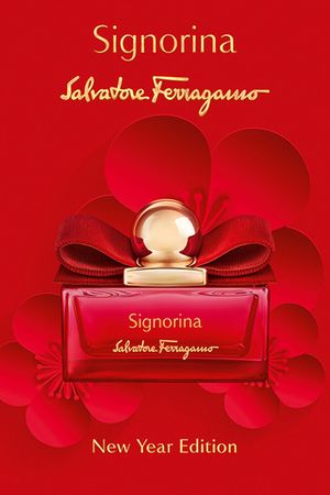 Salvatore Ferragamo Signorina Limited Edition 2018