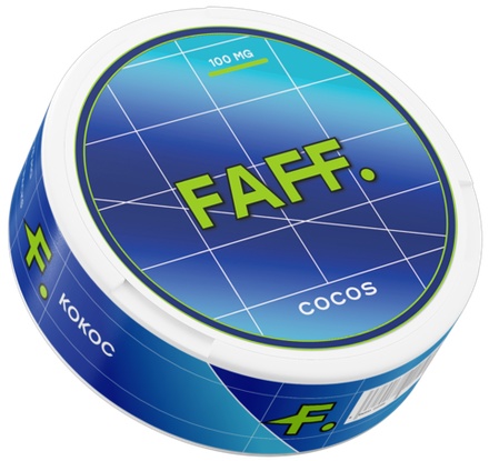 FAFF COCOS (100 МГ) - КОКОС