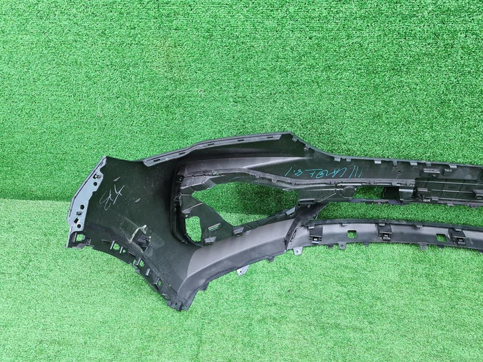 Бампер передний Geely Monjaro (2021-н.в.)