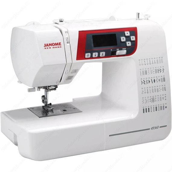 Швейная машина Janome 49360