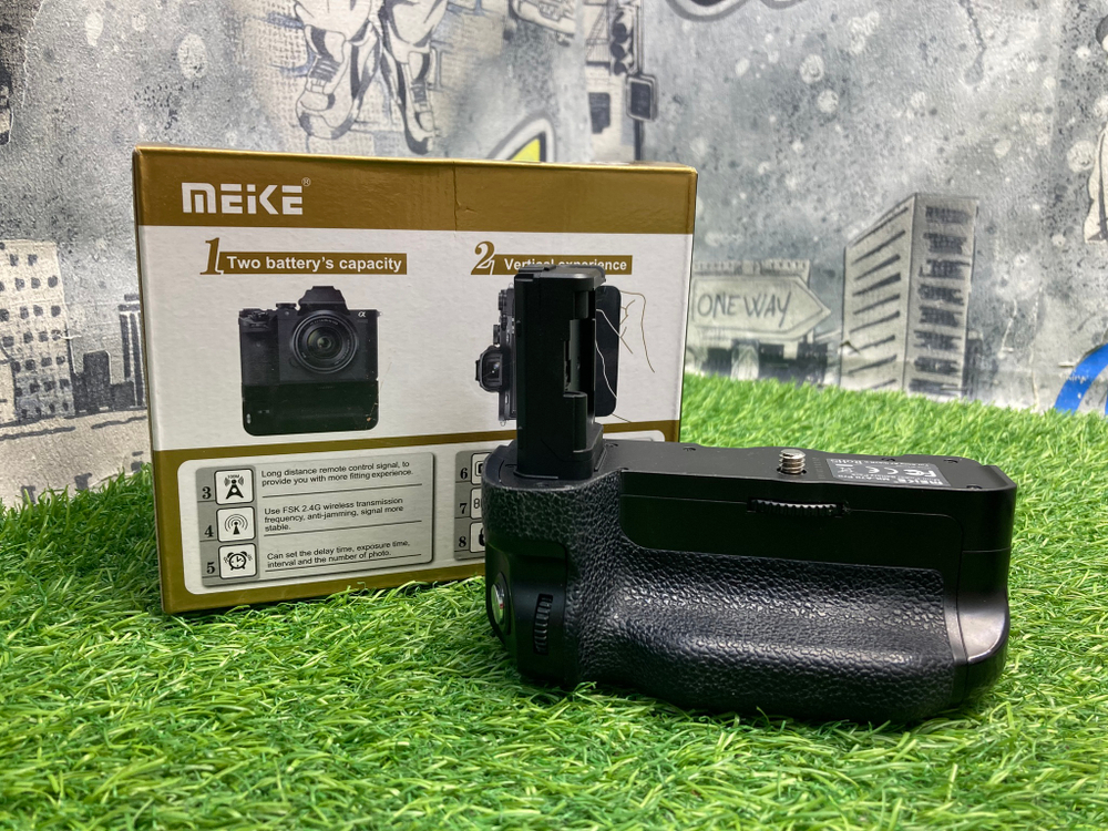 Meike A7II PRO