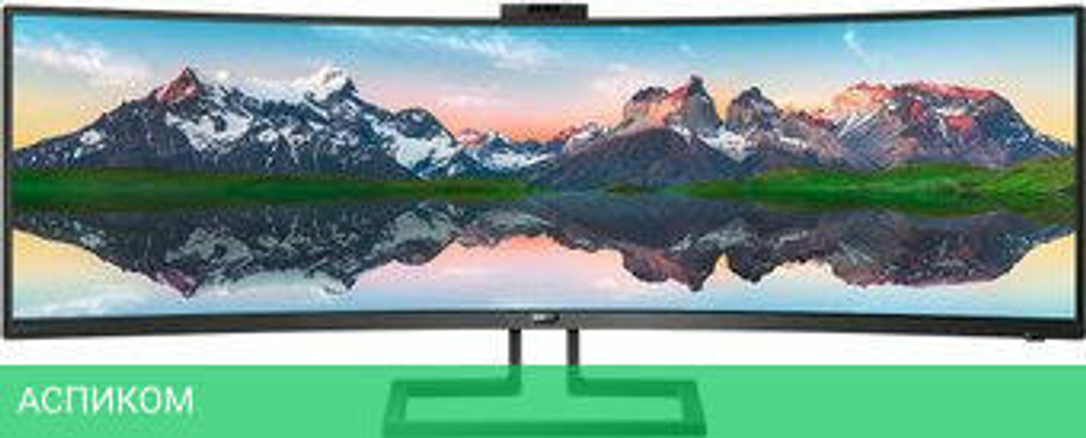 Монитор Philips 499P9H/00