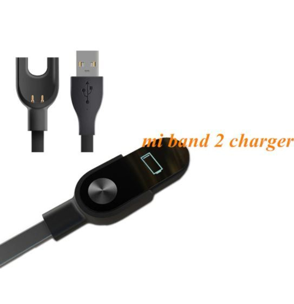 Зарядное устройство ET для Mi Band 2