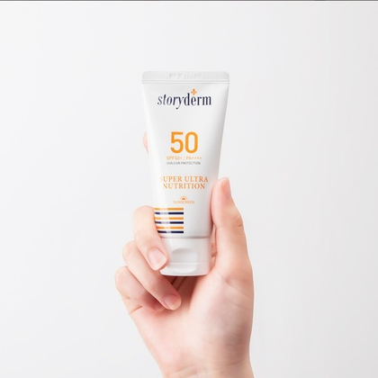 Крем дневной солнцезащитный SUPER ULTRA NUTRITION SPF 50+++