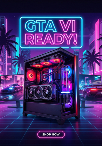 ТОП ПК. Готовы к GTA VI
