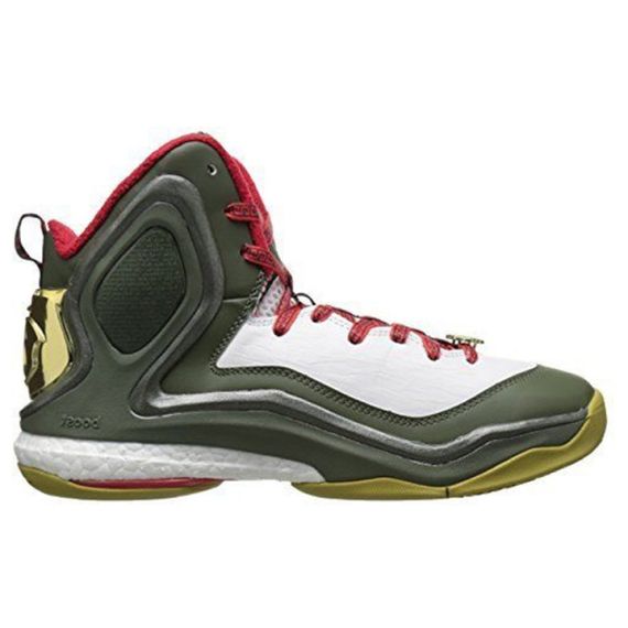 Adidas D Rose 5 Баскетбольные кроссовки СРЕДНЕГО размера Унисекс