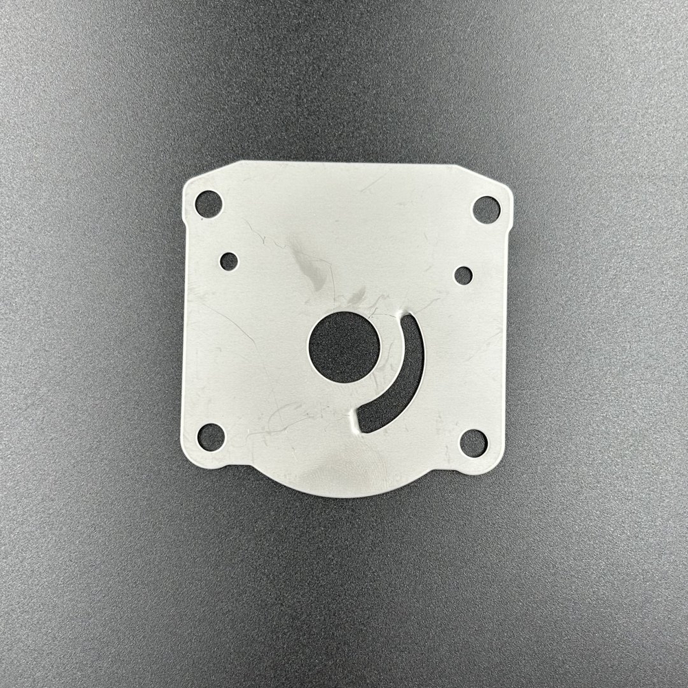 Пластина помпы охлаждения Yamaha 25-30, F20-25 (Osaka)