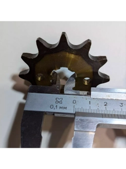 + t Звезда ведущая (520-12) закаленная