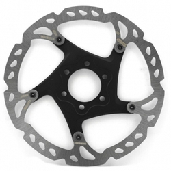 Тормозной диск Shimano XT, RT76, 180мм, 6-болт ISMRT76M2