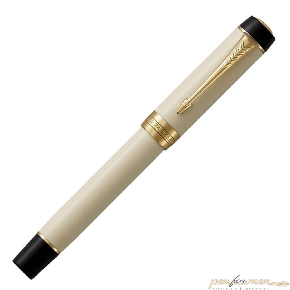 Роллер Parker Duofold T74 GT Fblack (1931395)